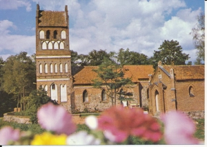 Galiny gotycki kościół - 046427