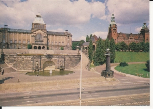 Szczecin Wały Chrobrego - 046431