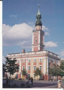 Leszno Ratusz - 046434