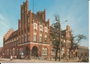 Tczew ul. Dąbrowskiego - 046437