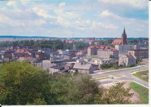 Kościerzyna widok ogólny - 046438