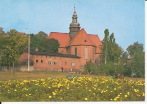 Kościerzyna kościół parafialny - 046439