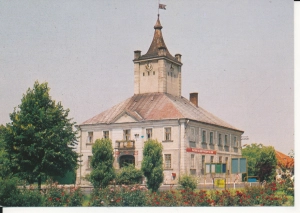 Głogów Małopolski Ratusz - 046442