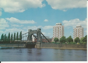 Wrocław Most Grunwaldzki - 046449
