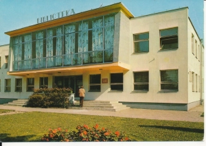 Wieluń Biblioteka - 046453