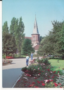 Strzyżów fragment rynku - 046456