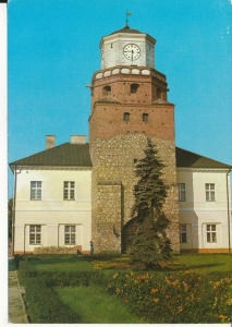 Wieluń Brama Krakowska - 046465