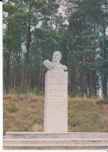 Będomin pomnik Wybickiego - 046469