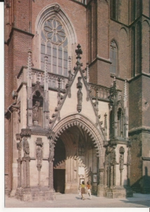 Wrocław Katedra - 046470