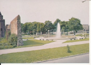 Pyrzyce skwer - 046473