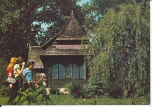 Nałęczów muzeum Żeromskiego - 046487