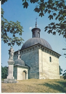 Pińczów kaplica - 046494