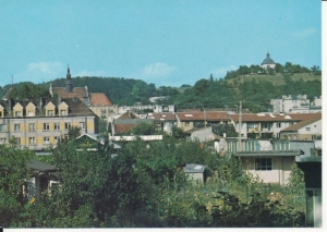 Pińczów fragment miasta - 046498