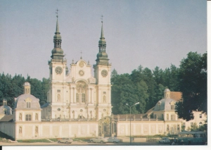 Święta Lipka kościół - 046499