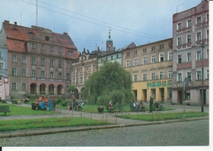 Mieroszów Plac Niepodległości - 046501