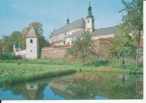 Leżajsk zespół klasztorny - 046505