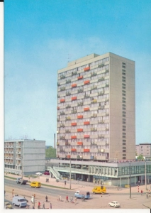 Wrocław wieżowiec - 046507