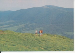 Bieszczady Mała Rawka - 046512