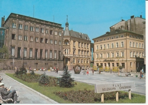 Bielsko Biała Plac Chrobrego - 046516