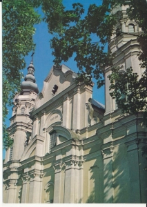Biała Podlaska kościół - 046519