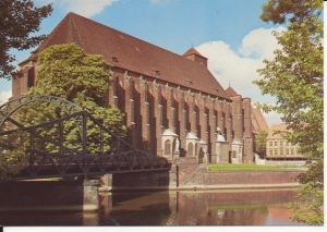 Wrocław Kościół NMP - 046533