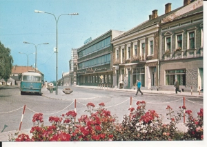 Strzyżów fragment rynku - 046536