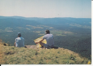 Bieszczady panorama - 046541