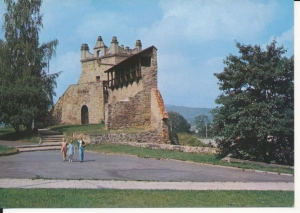 Nowy Sącz baszta - 046548