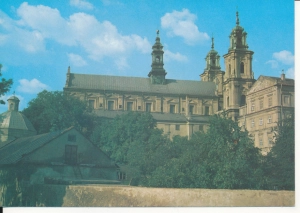 Jarosław kościół i klasztor - 046558