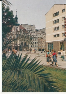 Legnica fragment rynku - 046568