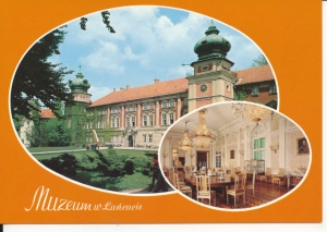 Łańcut muzeum widokowa - 046578