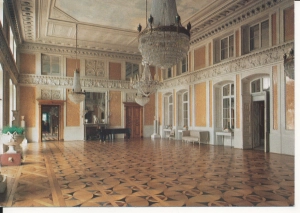 Łańcut muzeum - 046591