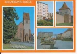 Kędzierzyn Koźle widokowa - 046611
