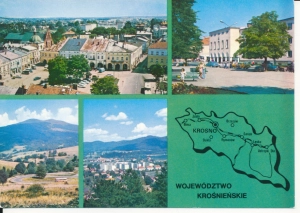 Krosno widoki widokowa - 046615