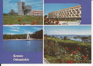Krosno Odrzańskie widokowa - 046625