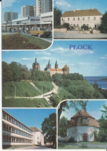 Płock widoki widokowa - 046627