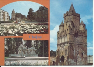 Chojna widoki widokowa - 046634