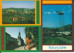 Strzyżów widoki widokowa - 046637
