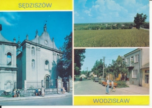 Sędziszów Wodzisław widokowa - 046638