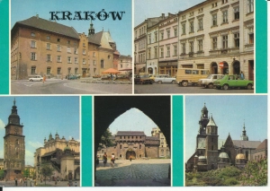 Kraków widoki widokowa - 046640