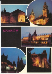 Kraków widoki widokowa - 046641