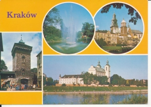 Kraków widoki widokowa - 046643