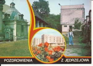 Jędrzejów widoki widokowa - 046647