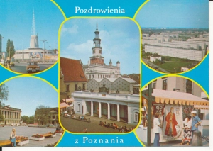 Poznań widoki widokowa - 046648