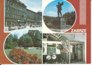 Zabrze widoki widokowa - 046657