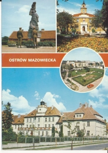 Ostrów Mazowiecka widokowa - 046666