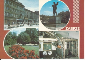 Zabrze widoki widokowa - 046669