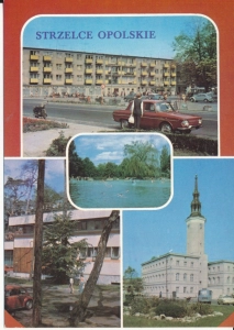 Strzelce Opolskie widokowa - 046671