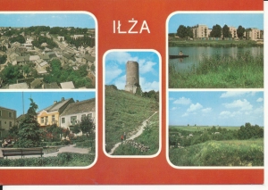 Iłża widoki widokowa - 046672