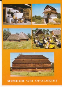 Wieś Opolska widokowa - 046675